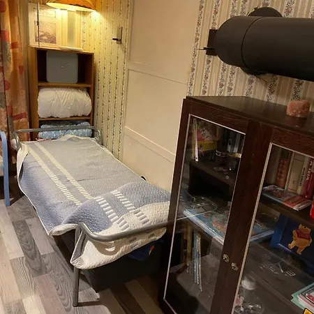 квартира с камином в Korter Aseri