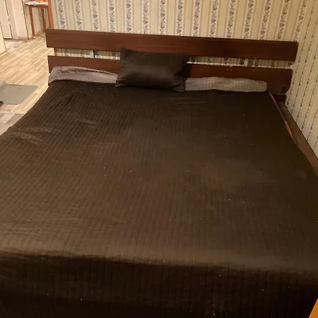 Korter квартира с камином в Aseri