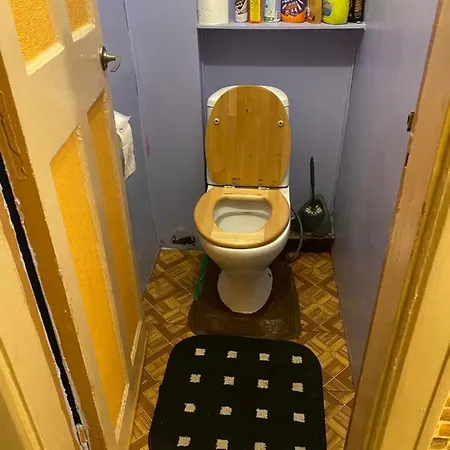 квартира с камином в Korter Aseri